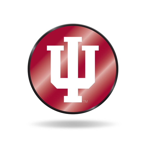 INDIANA IU Hoosiers LASER DISCUS DECAL (Rico) - 757 Sports Collectibles