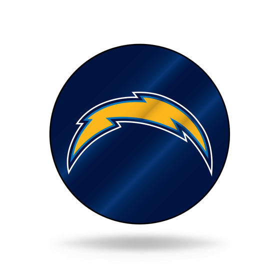 LOS ANGELES CHARGERS LASER DISCUS DECAL (Rico) - 757 Sports Collectibles