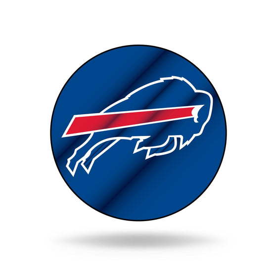 Buffalo BILLS LASER DISCUS DECAL (Rico) - 757 Sports Collectibles