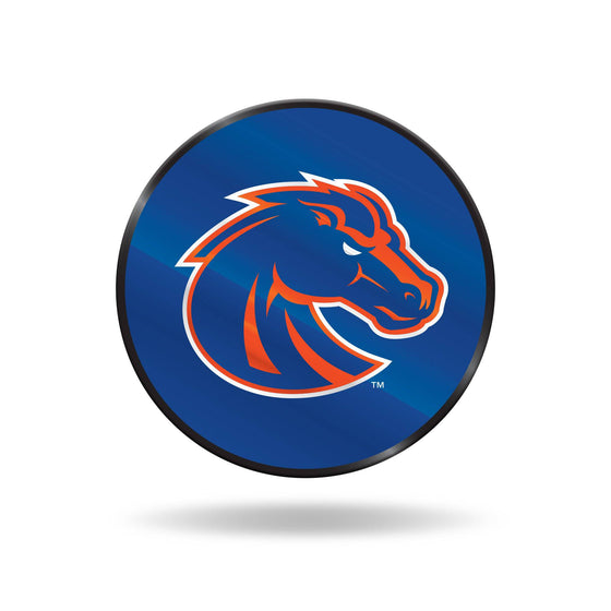 BOISE STATE BSU Broncos LASER DISCUS DECAL (Rico) - 757 Sports Collectibles