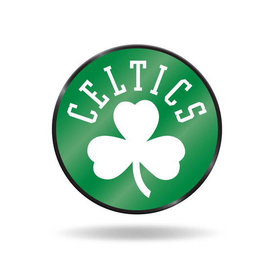 BOSTON CELTICS LASER DISCUS DECAL (Rico) - 757 Sports Collectibles