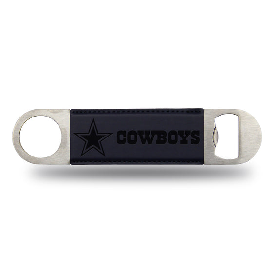 Dallas Cowboys Bar Blade Bottle Opener Laser Engraved