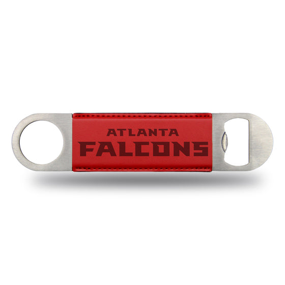 Atlanta Falcons Bar Blade Bottle Opener Laser Engraved