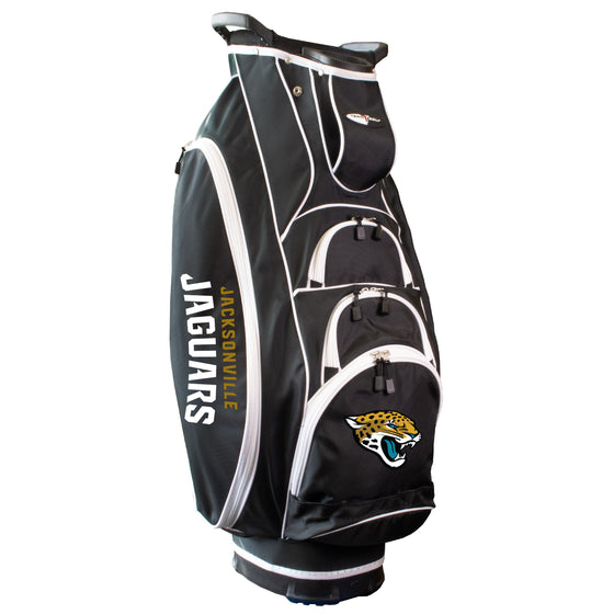 Jacksonville Jaguars Albatross Cart Golf Bag Blk