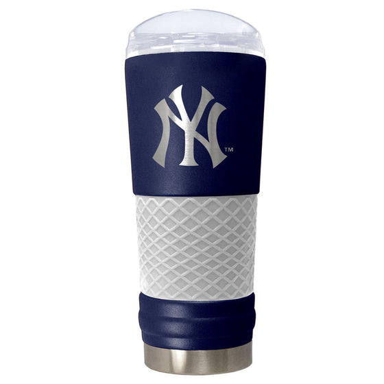 New York Yankees 24 oz. DRAFT Tumbler