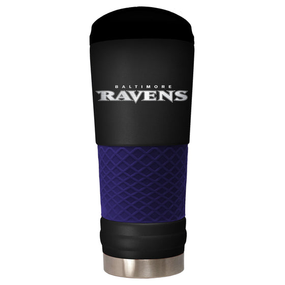 Baltimore Ravens 24 oz. DRAFT Tumbler