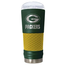 Green Bay Packers 24 oz Vacuum Insulated Powder Coated Cup