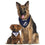 Tampa Bay Lightning Reversible Bandana Pets First - 757 Sports Collectibles