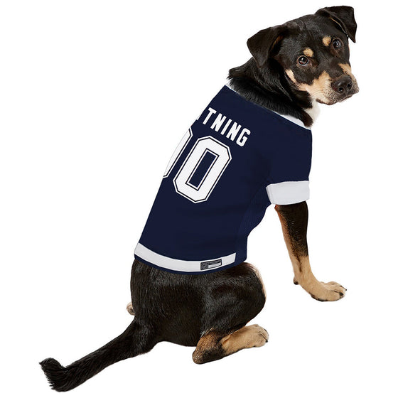 Tampa Bay Lightning Jersey Pets First - 757 Sports Collectibles