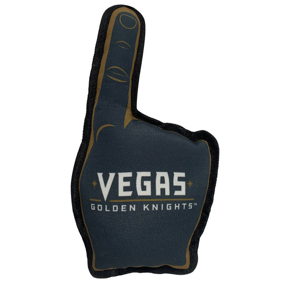 Las Vegas Golden Knights #1 Fan Pet Toy by Pets First - 757 Sports Collectibles