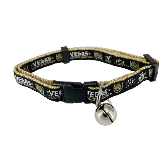 Vegas Golden Knights Cat Collar by Pets First