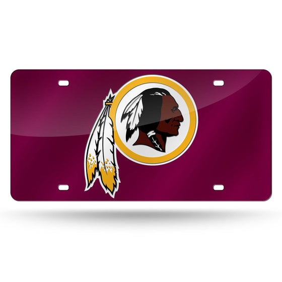 WASHINGTON REDSKINS LASER TAG (RED) (Rico) - 757 Sports Collectibles