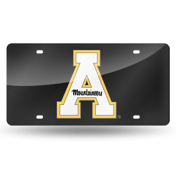 APPALACHIAN STATE Mountaineers LASER TAG (Rico) - 757 Sports Collectibles