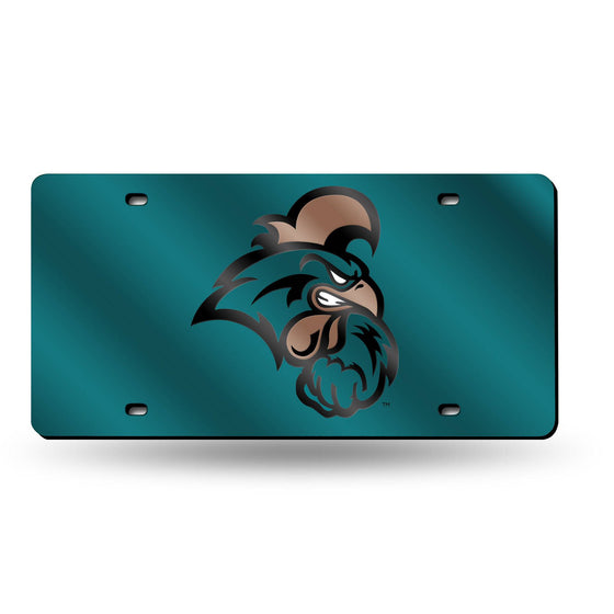 COASTAL CAROLINA Chanticleers LASER TAG (Rico) - 757 Sports Collectibles