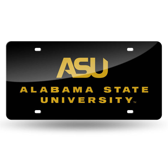 ALABAMA STATE LASER TAG  (Rico) - 757 Sports Collectibles