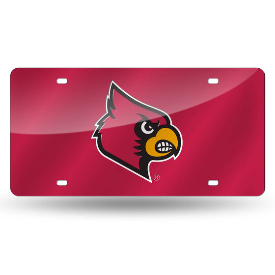 LOUISVILLE LASER RED BKG (Rico) - 757 Sports Collectibles