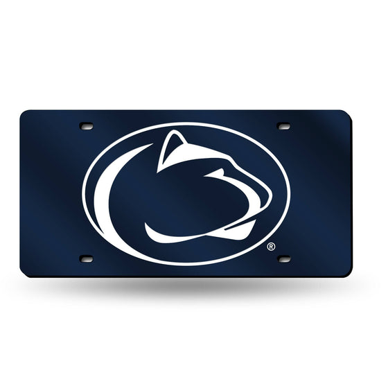 PENN STATE LASER TAG - NAVY (Rico) - 757 Sports Collectibles