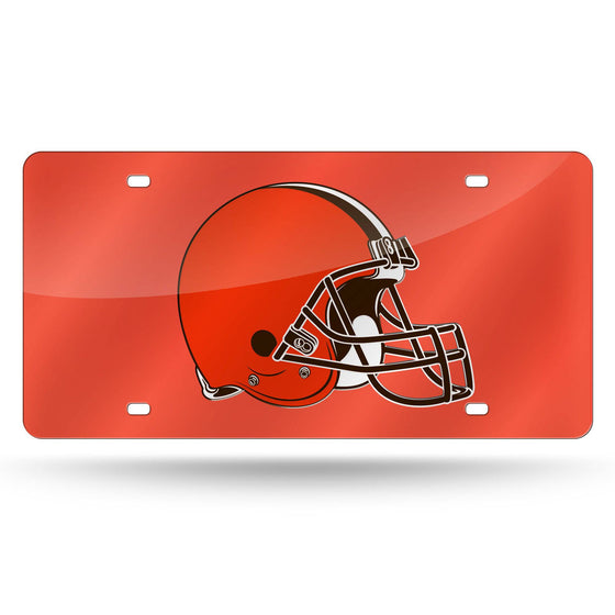 Cleveland BROWNS LASER TAG (Rico) - 757 Sports Collectibles