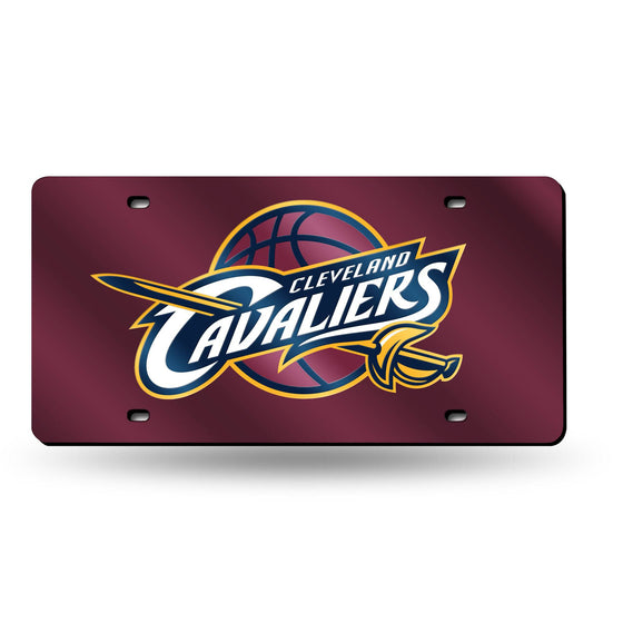 CLEVELAND CAVALIERS LASER TAG (RED) (Rico) - 757 Sports Collectibles