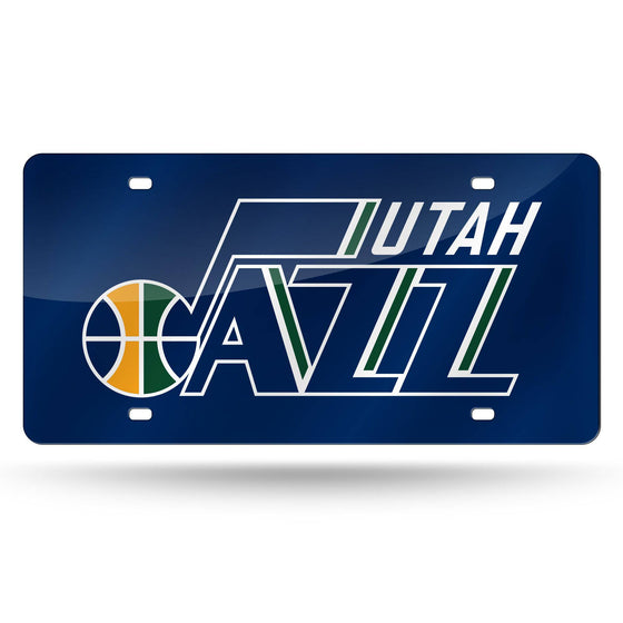 UTAH JAZZ LASER TAG (Rico) - 757 Sports Collectibles