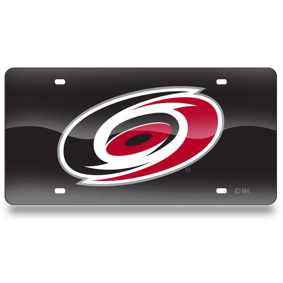 CAROLINA HURRICANES LASER TAG (BLACK) (Rico) - 757 Sports Collectibles