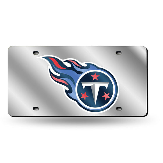 Tennessee TITANS FIREBALL SILVER BACKGROUND (Rico) - 757 Sports Collectibles
