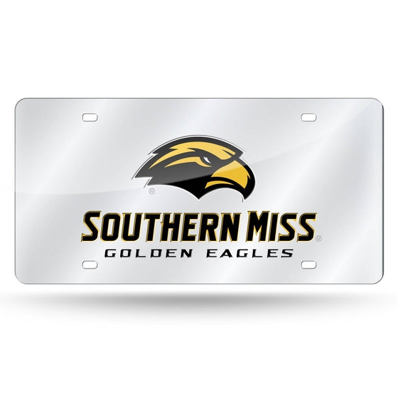 SOUTHERN MISSISSIPPI SILVER LASER TAG (Rico) - 757 Sports Collectibles