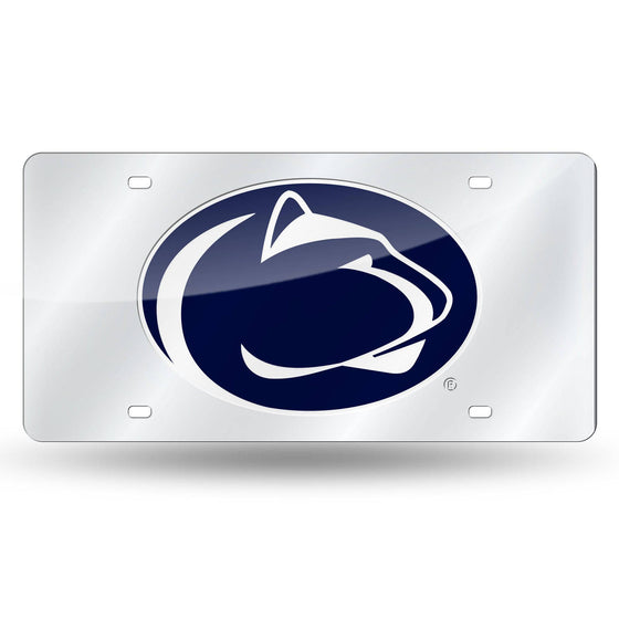 PENN STATE LASER TAG (SILVER) (Rico) - 757 Sports Collectibles