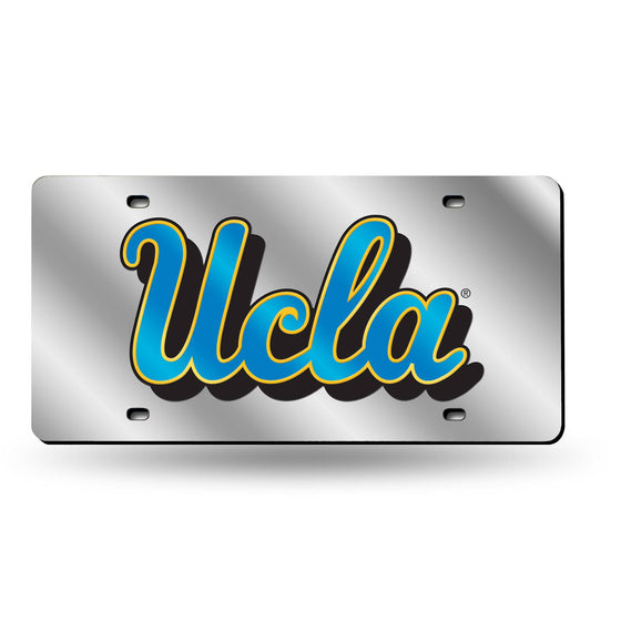 UCLA SILVER LASER TAG (Rico) - 757 Sports Collectibles