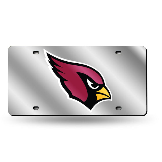 ARIZONA CARDINALS (SILVER) LASER (Rico) - 757 Sports Collectibles