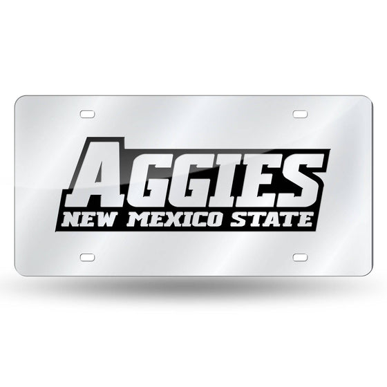 NEW MEXICO STATE "AGGIES" SILVER (Rico) - 757 Sports Collectibles