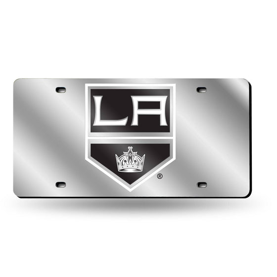 LOS ANGELES KINGS SILVER LASER TAG (Rico) - 757 Sports Collectibles