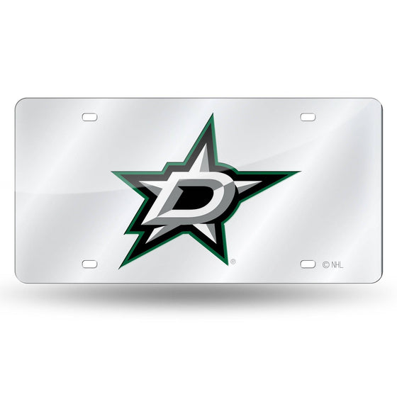 DALLAS STARS LASER TAG (SILVER) (Rico) - 757 Sports Collectibles