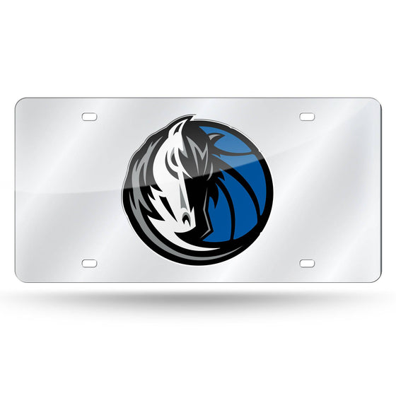 DALLAS MAVERICKS LASER TAG (SILVER) (Rico) - 757 Sports Collectibles