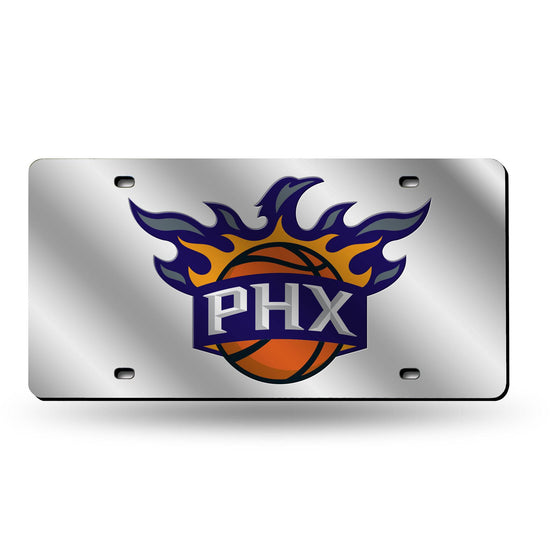 PHOENIX SUNS SILVER LASER TAG (Rico) - 757 Sports Collectibles