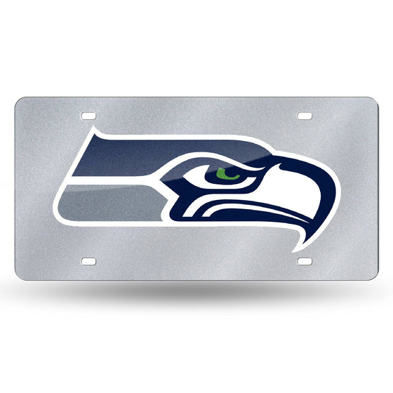 Seattle SEAHAWKS BLING LASER TAG (Rico) - 757 Sports Collectibles