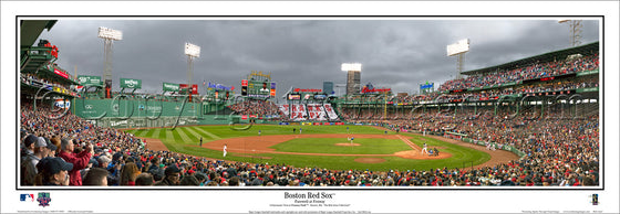 MA-409 Boston Red Sox - Farewell at Fenway - Big Papi Day