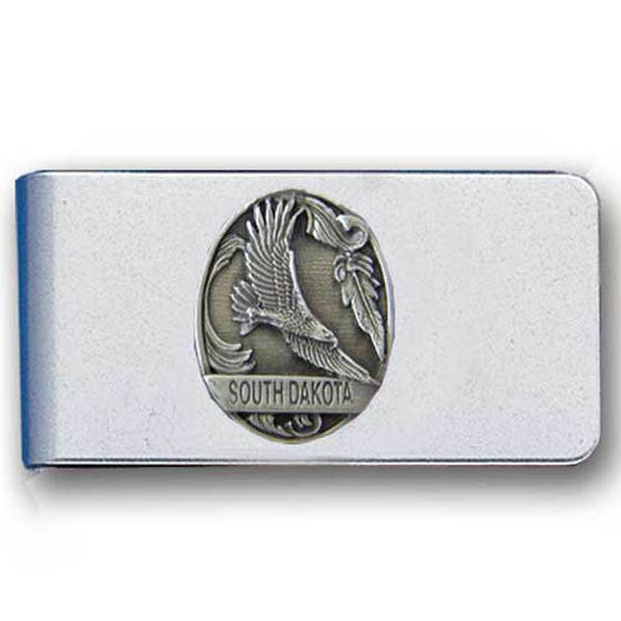 Southwest Eagle Money Clip (SSKG) - 757 Sports Collectibles