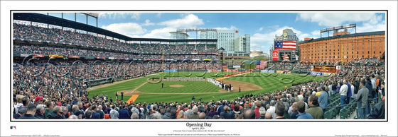 MD-275 Baltimore Orioles "Opening Day"