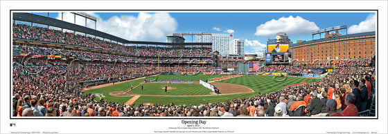 MD-339 Baltimore Orioles "Opening Day"