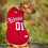 Washington Nationals Dog Jersey Pets First - 757 Sports Collectibles