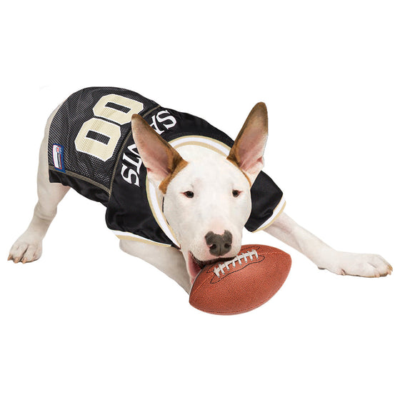 NFL New Orleans Saints - NFL Dog Jerseys Pets First - 757 Sports Collectibles