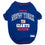 New York Giants Dog Tee Shirt by Pets First