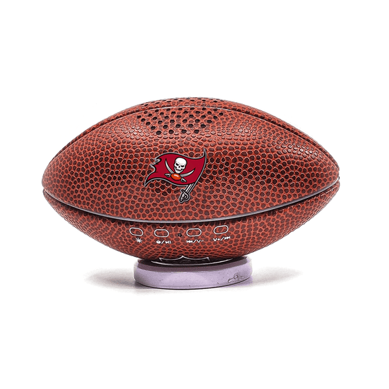 Tampa Bay Buccaneers Football Bluetooth Speaker - 757 Sports Collectibles