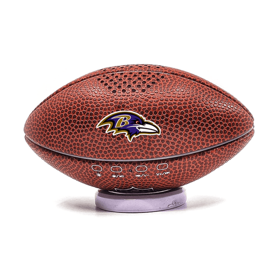 Baltimore Ravens Football Bluetooth Speaker - 757 Sports Collectibles