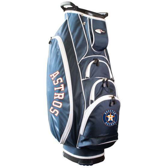 Houston Astros Albatross Cart Golf Bag Navy