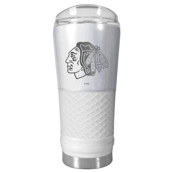 Chicago Blackhawks 24 oz. Opal DRAFT Tumbler