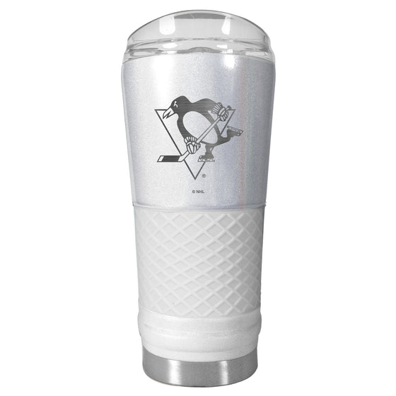 Pittsburgh Penguins 24 oz. Opal DRAFT Tumbler