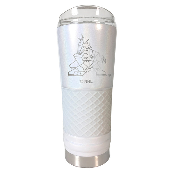 Arizona Coyotes 24 oz. Opal DRAFT Tumbler