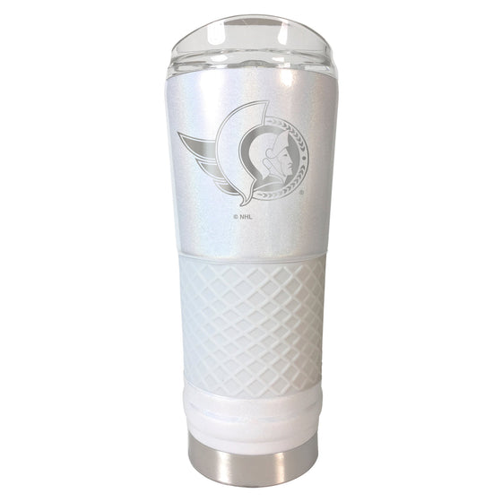 Ottawa Senators 24 oz. Opal DRAFT Tumbler